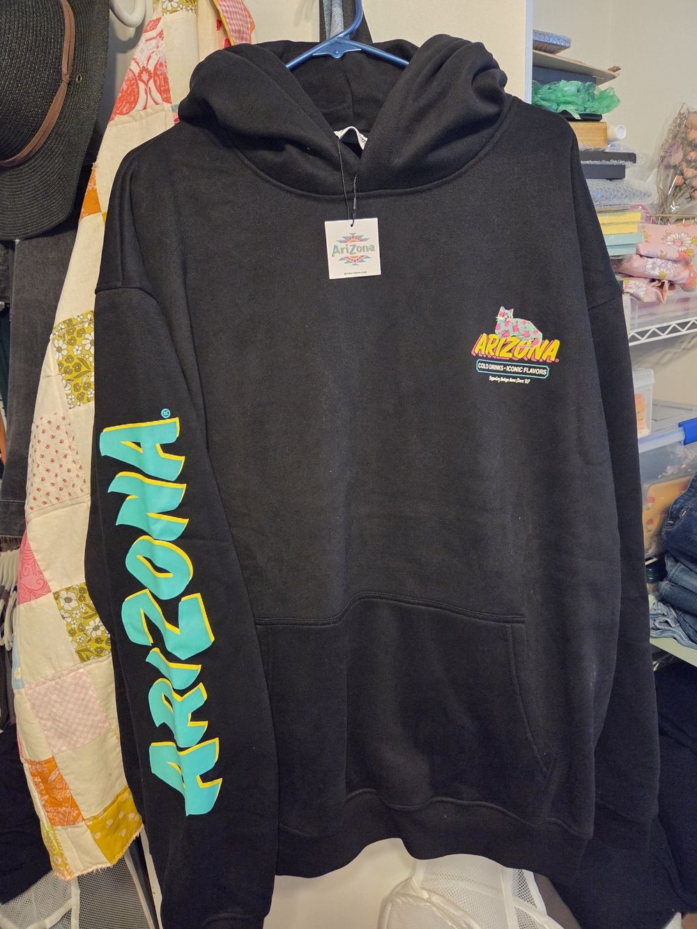 Arizona Hoodie